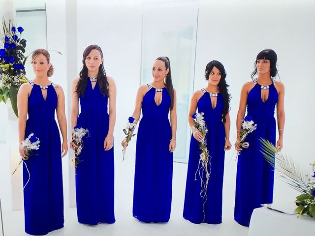 La boda de Kike y Yasmina  en Valencia, Valencia 1