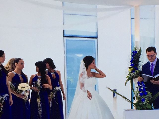 La boda de Kike y Yasmina  en Valencia, Valencia 9