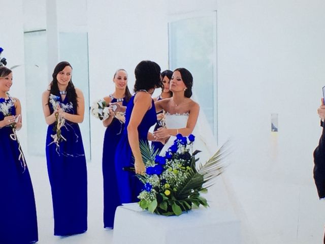 La boda de Kike y Yasmina  en Valencia, Valencia 13