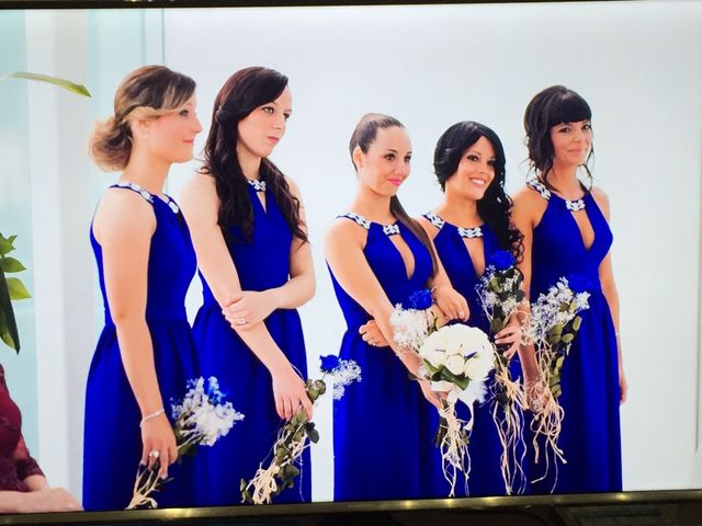 La boda de Kike y Yasmina  en Valencia, Valencia 2