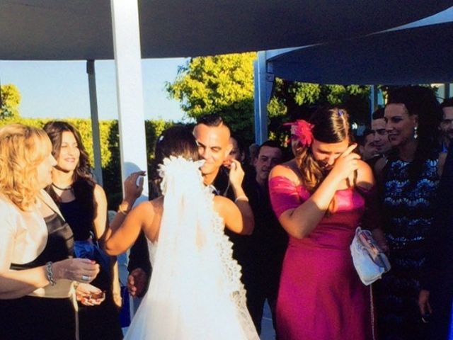 La boda de Kike y Yasmina  en Valencia, Valencia 16