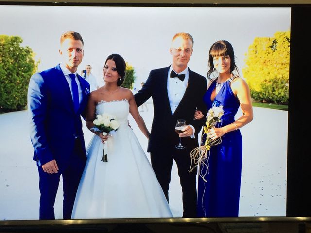 La boda de Kike y Yasmina  en Valencia, Valencia 20