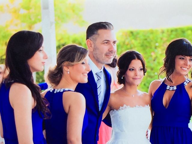 La boda de Kike y Yasmina  en Valencia, Valencia 24