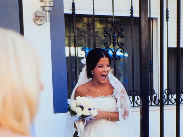 La boda de Kike y Yasmina  en Valencia, Valencia 47
