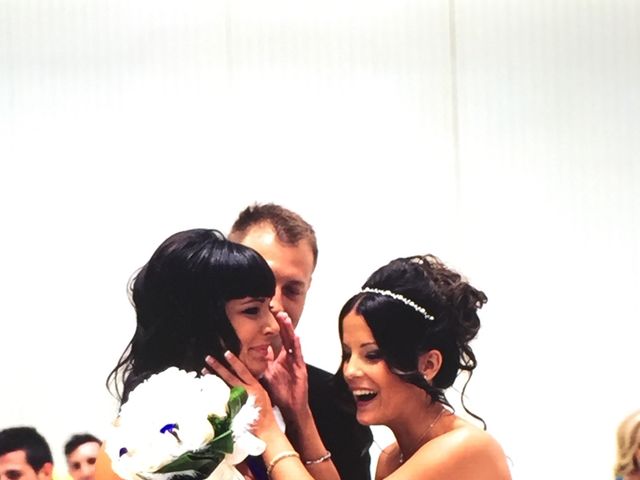 La boda de Kike y Yasmina  en Valencia, Valencia 60