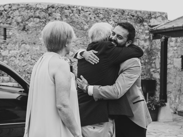 La boda de Oscar y Lara en Suances, Cantabria 9