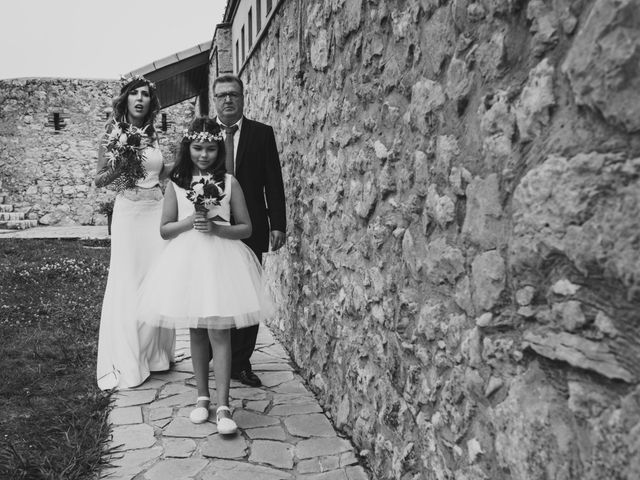 La boda de Oscar y Lara en Suances, Cantabria 12