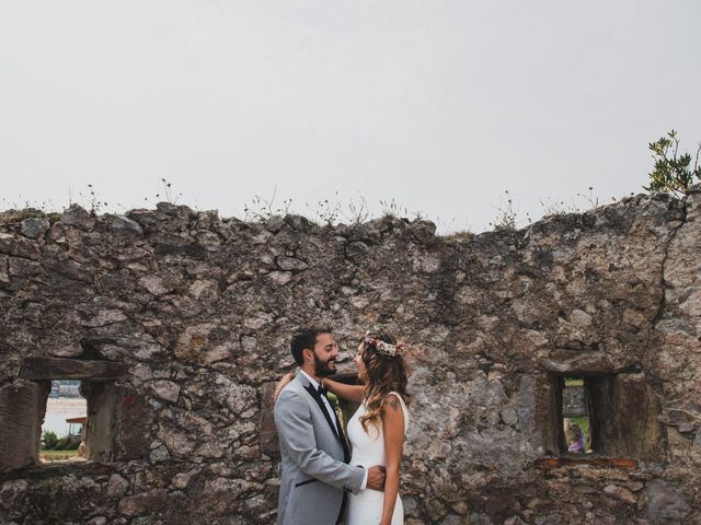 La boda de Oscar y Lara en Suances, Cantabria 19