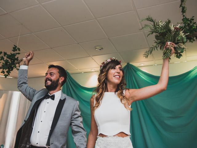 La boda de Oscar y Lara en Suances, Cantabria 27