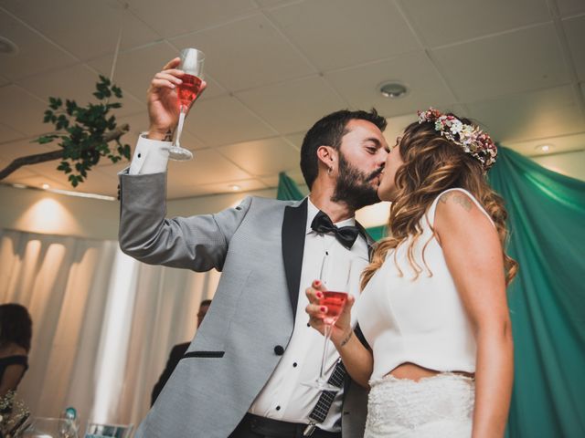 La boda de Oscar y Lara en Suances, Cantabria 28