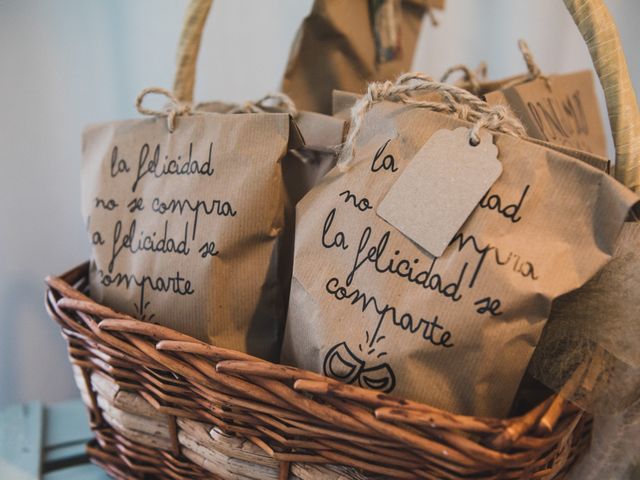 La boda de Oscar y Lara en Suances, Cantabria 31