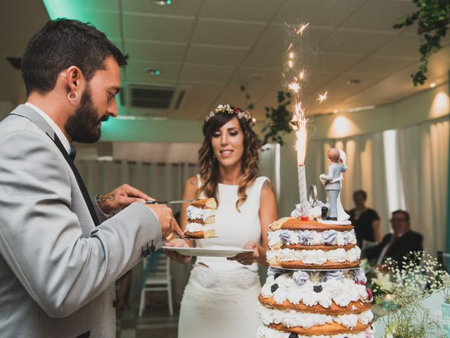 La boda de Oscar y Lara en Suances, Cantabria 32