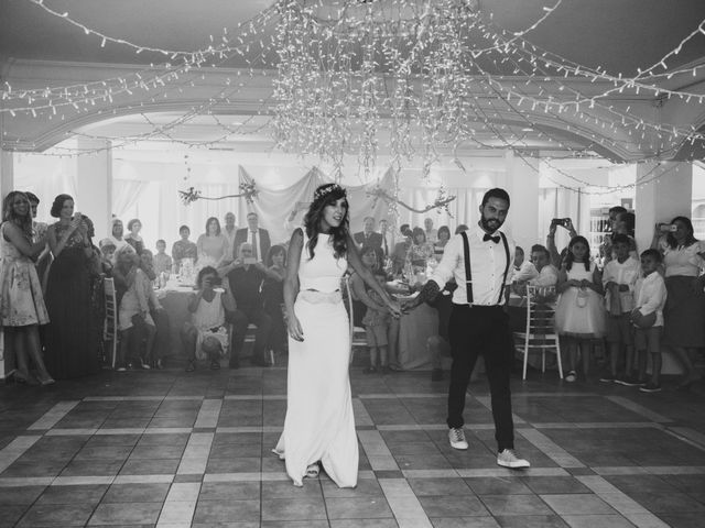 La boda de Oscar y Lara en Suances, Cantabria 34