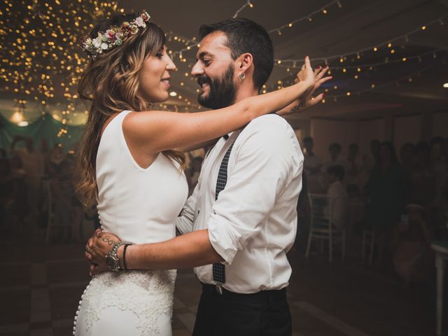 La boda de Oscar y Lara en Suances, Cantabria 35