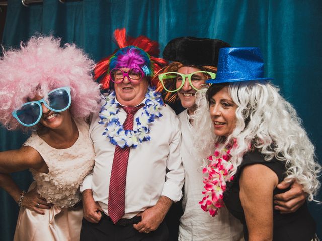 La boda de Oscar y Lara en Suances, Cantabria 42