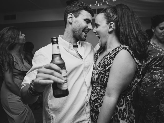 La boda de Oscar y Lara en Suances, Cantabria 43