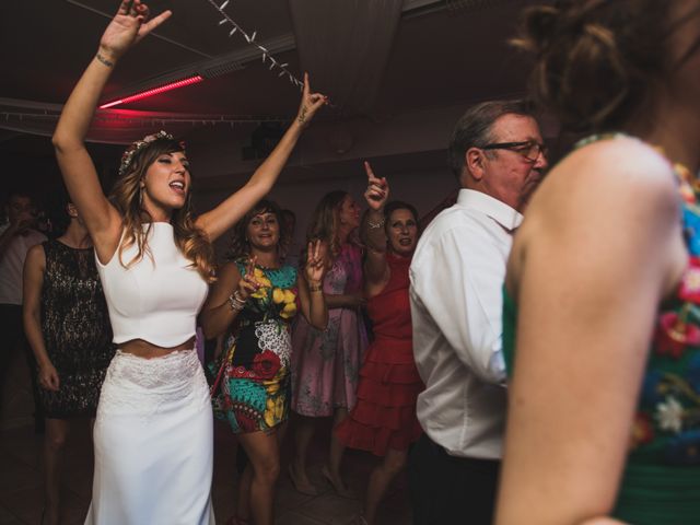 La boda de Oscar y Lara en Suances, Cantabria 45