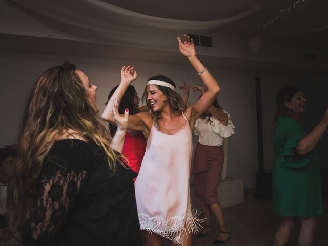 La boda de Oscar y Lara en Suances, Cantabria 49