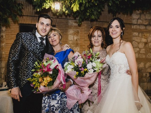 La boda de Juan y Sheila en Chinchon, Madrid 3