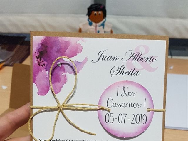La boda de Juan y Sheila en Chinchon, Madrid 6