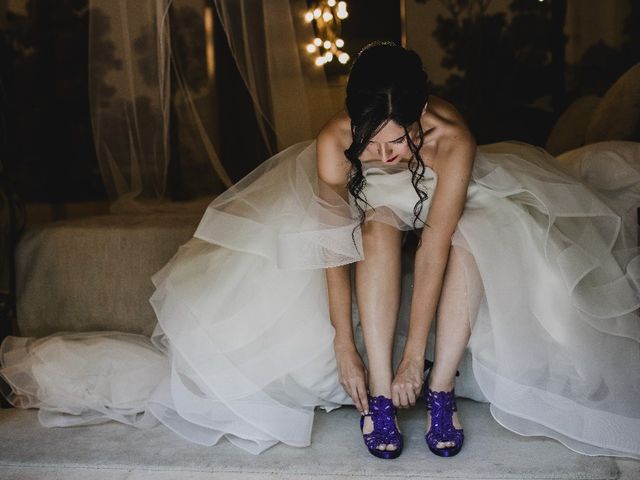 La boda de Juan y Sheila en Chinchon, Madrid 7