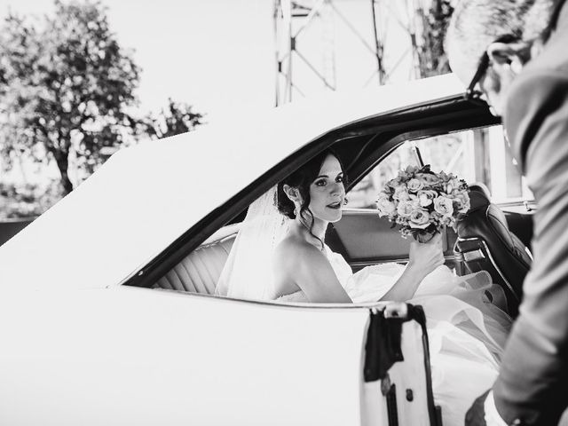 La boda de Juan y Sheila en Chinchon, Madrid 8