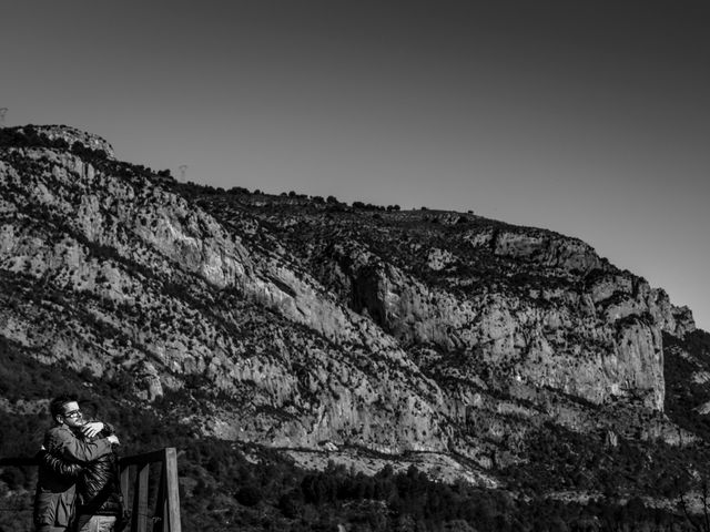 La boda de Alessandro y Alejandro en Ligüerre De Cinca, Huesca 7