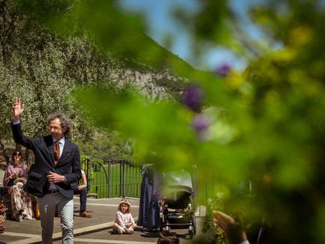 La boda de Alessandro y Alejandro en Ligüerre De Cinca, Huesca 44