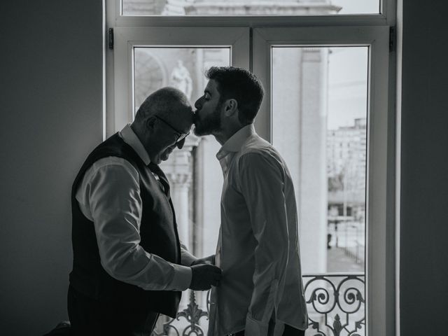 La boda de María y Alberto en Zaragoza, Zaragoza 2