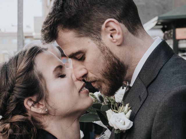 La boda de María y Alberto en Zaragoza, Zaragoza 11