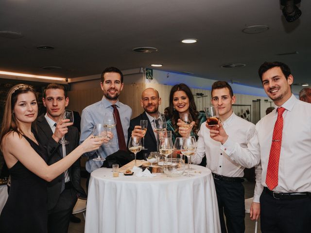 La boda de María y Alberto en Zaragoza, Zaragoza 25