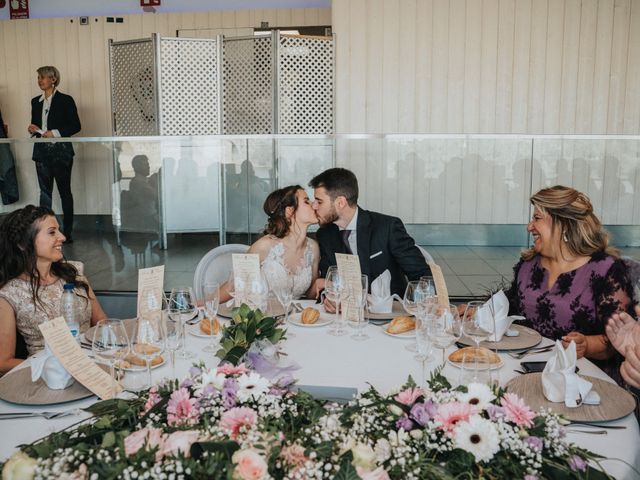 La boda de María y Alberto en Zaragoza, Zaragoza 34