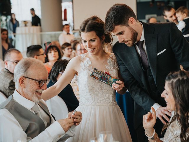 La boda de María y Alberto en Zaragoza, Zaragoza 36