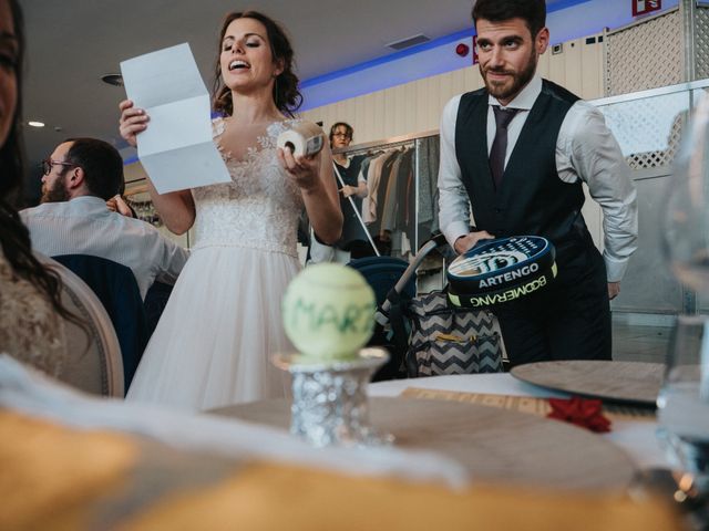 La boda de María y Alberto en Zaragoza, Zaragoza 44