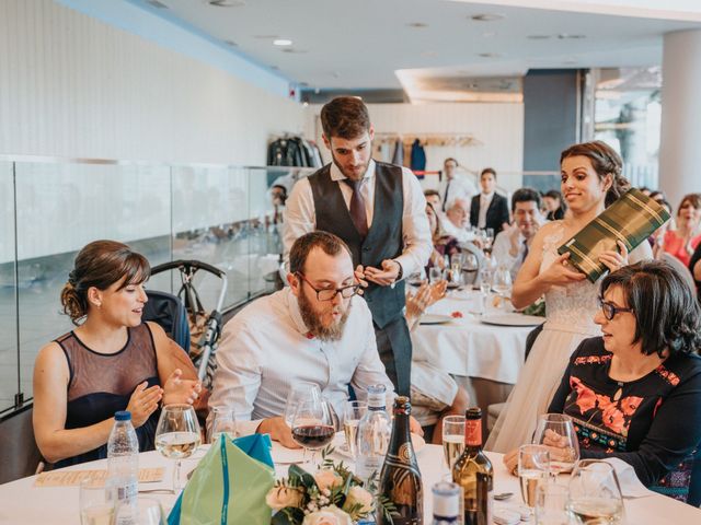 La boda de María y Alberto en Zaragoza, Zaragoza 46