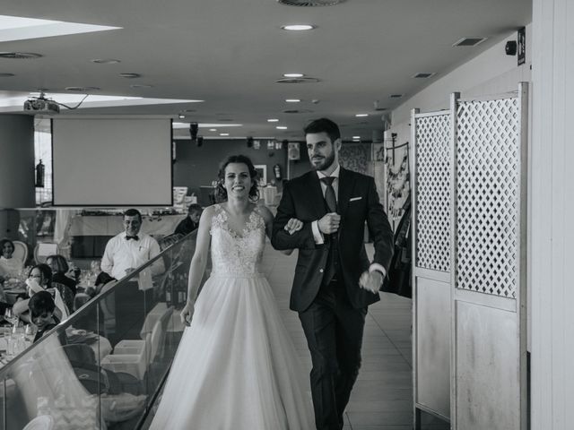 La boda de María y Alberto en Zaragoza, Zaragoza 54