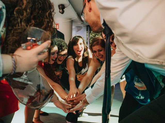 La boda de María y Alberto en Zaragoza, Zaragoza 62