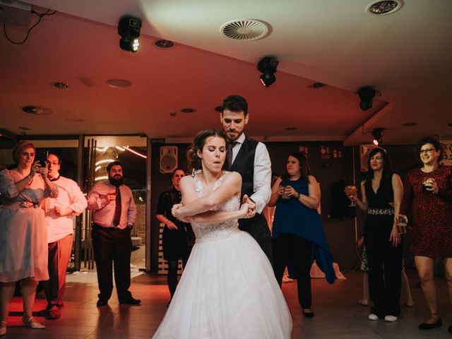 La boda de María y Alberto en Zaragoza, Zaragoza 65