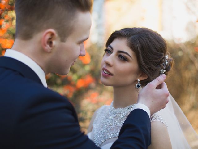 La boda de Sergey y Maria en Lorqui, Murcia 32