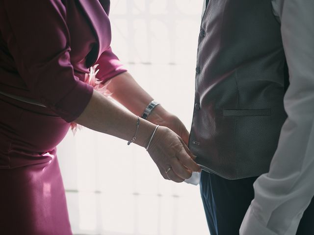 La boda de Aitor y Mª Jesus en Cartagena, Murcia 7