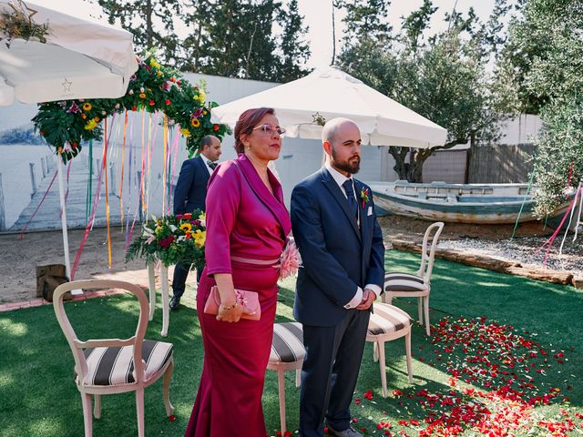 La boda de Aitor y Mª Jesus en Cartagena, Murcia 24