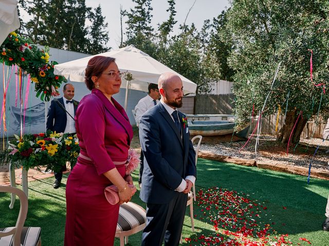 La boda de Aitor y Mª Jesus en Cartagena, Murcia 30