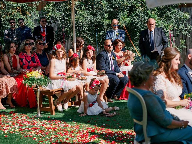 La boda de Aitor y Mª Jesus en Cartagena, Murcia 33