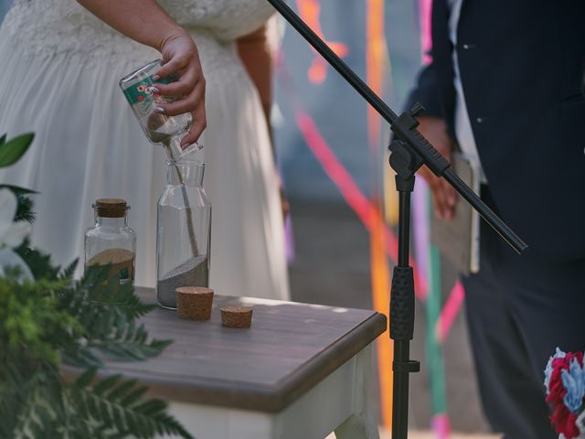 La boda de Aitor y Mª Jesus en Cartagena, Murcia 41