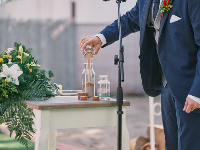 La boda de Aitor y Mª Jesus en Cartagena, Murcia 45