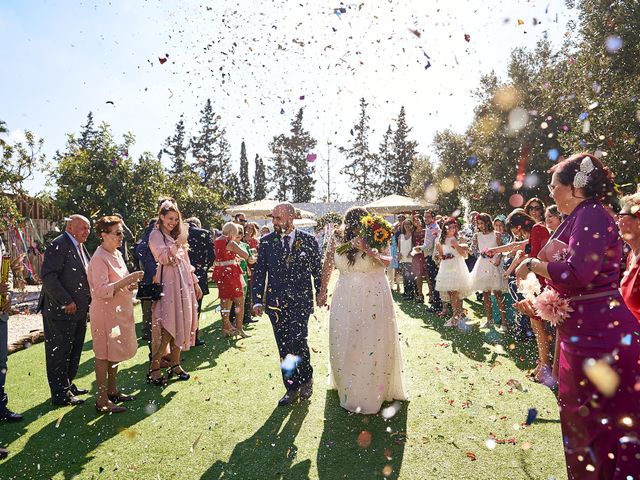 La boda de Aitor y Mª Jesus en Cartagena, Murcia 53