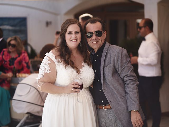 La boda de Aitor y Mª Jesus en Cartagena, Murcia 62