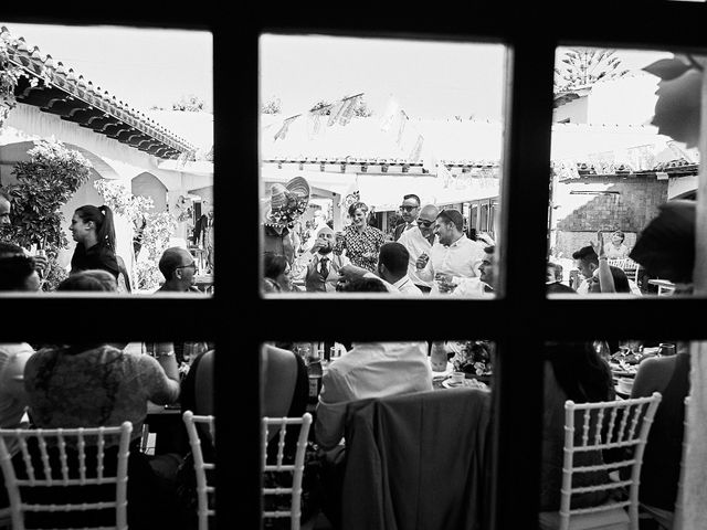 La boda de Aitor y Mª Jesus en Cartagena, Murcia 2