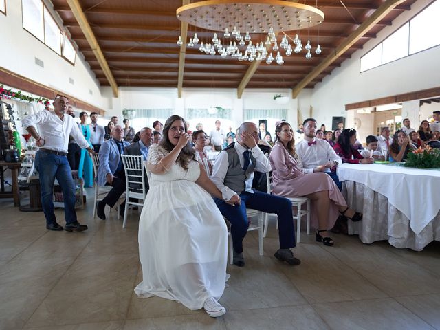 La boda de Aitor y Mª Jesus en Cartagena, Murcia 80