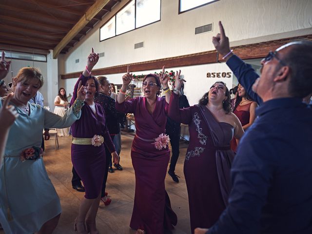 La boda de Aitor y Mª Jesus en Cartagena, Murcia 86